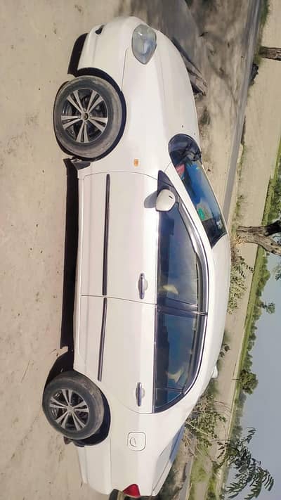 Toyota Corolla XLI 2008