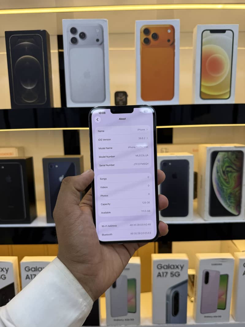 Apple iPhone 13 Pro Max 5