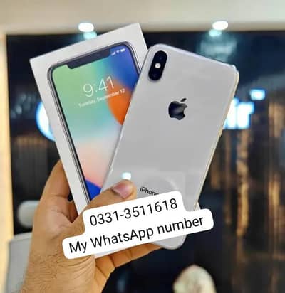 Apple iPhone X