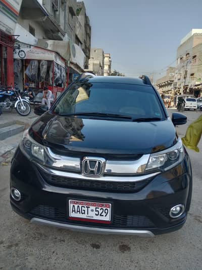 Honda BR-V 2017
