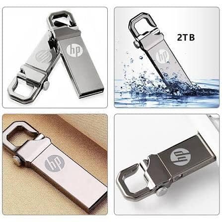 2TB USB Storage 0