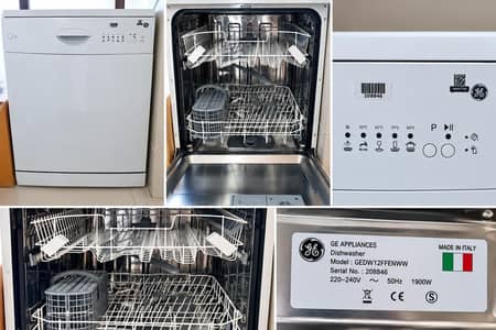 GE Dishwasher – Made in Italy – Absolutely Unused without box