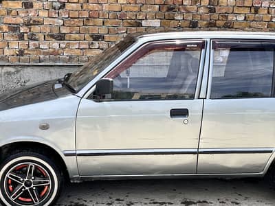 Suzuki Mehran VXR 2013 Urgent For Sale Dead Final