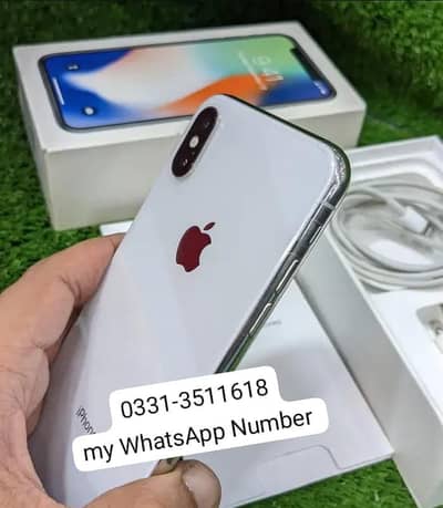 Apple iPhone X