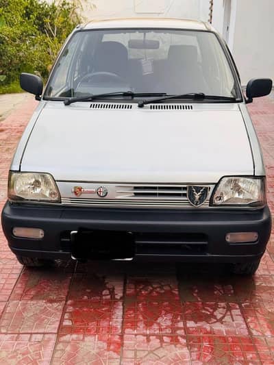 Suzuki Mehran VXR 2003