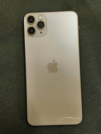 iPhone 11 Pro Max 64GB Non-PTA | 86% BH | Cash or Exchange