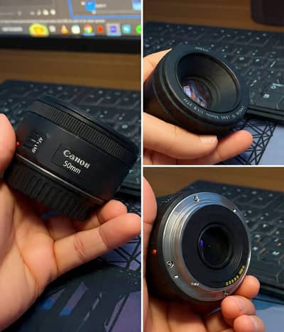 Canon 50MM