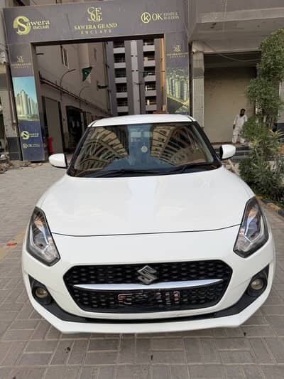 Suzuki Swift 2023 glx full option b2b