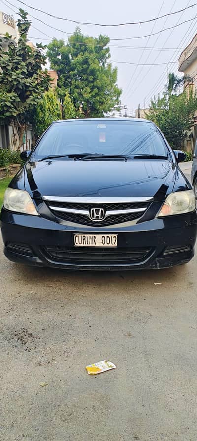 Honda City 2006