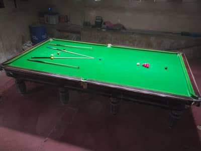 snooker table for sale