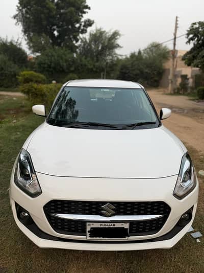 Suzuki Swift GLX CVT 2026