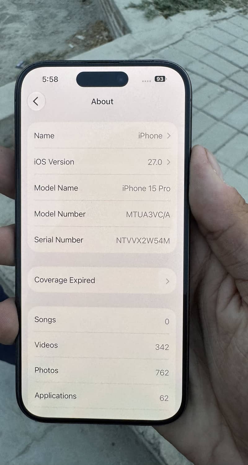 Apple iPhone 15 Pro 7