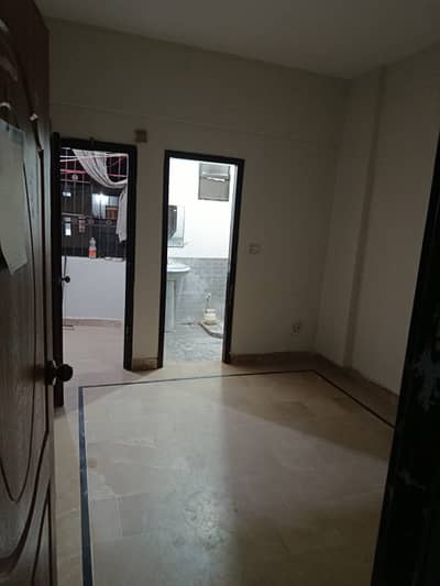 3bed DD Kness Fatima block 1 opposite k. u gate Kness Fatima Saba Estate