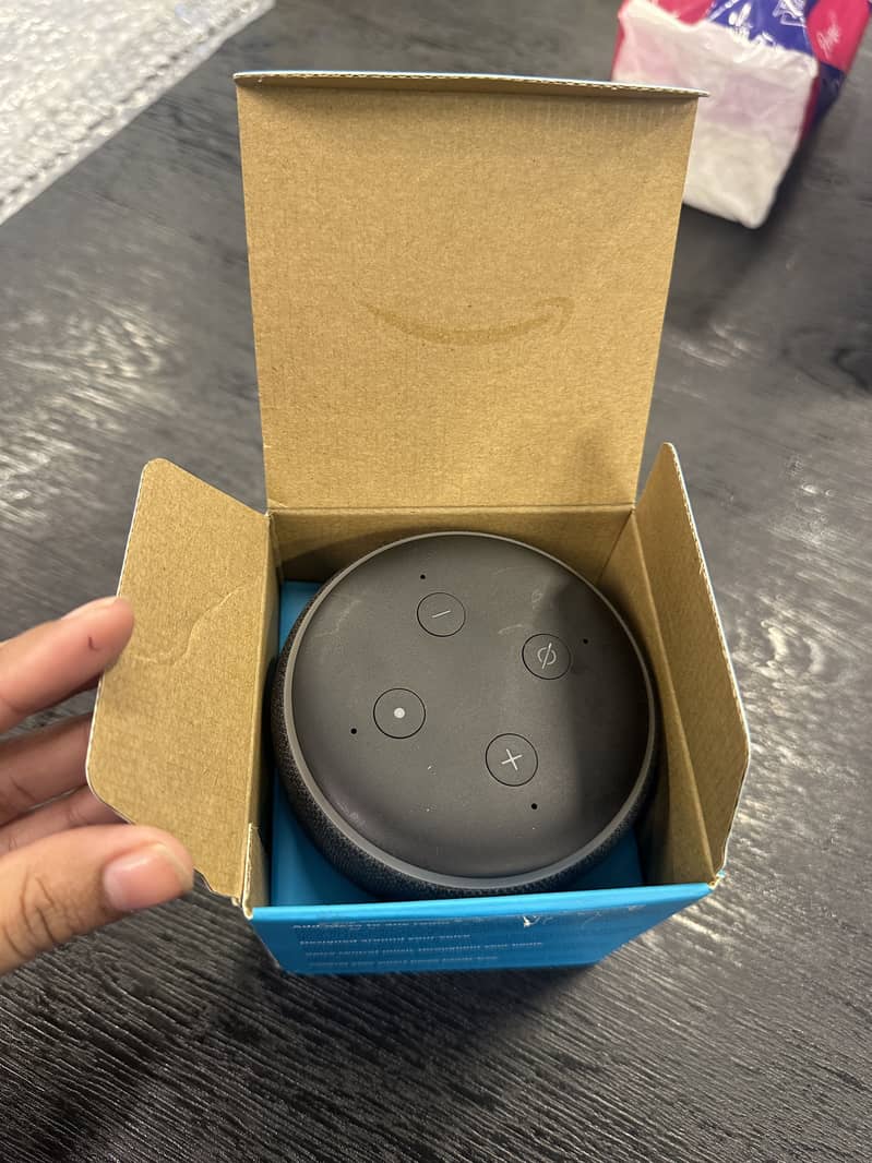 Echo dot voice controller 4