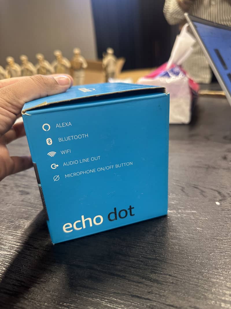 Echo dot voice controller 5