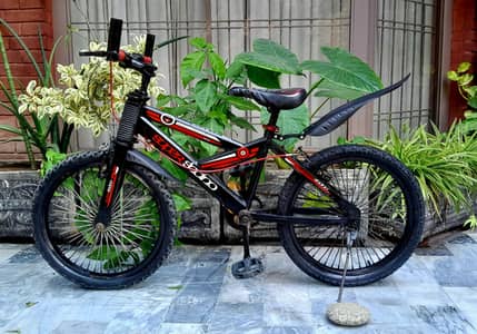 kids bicycle