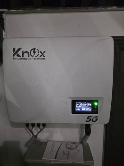 Knox 10 KW on grid inverter