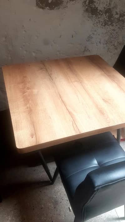 Dinning Table + Chair