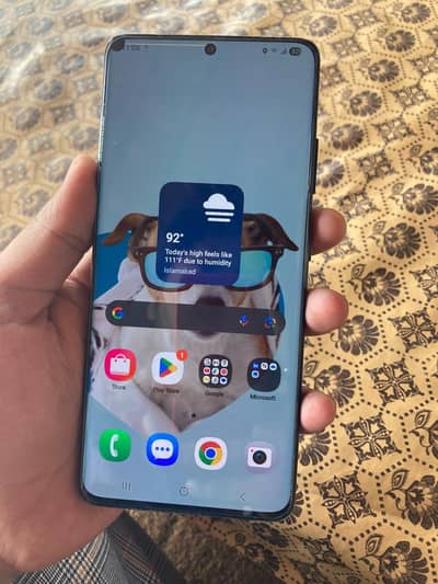 Samsung Mobile S21 Ultra