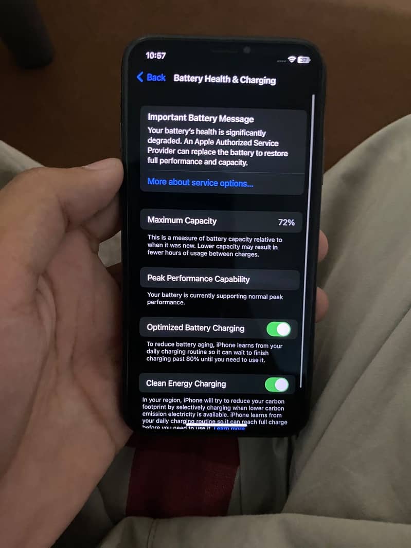 Apple iPhone X 1