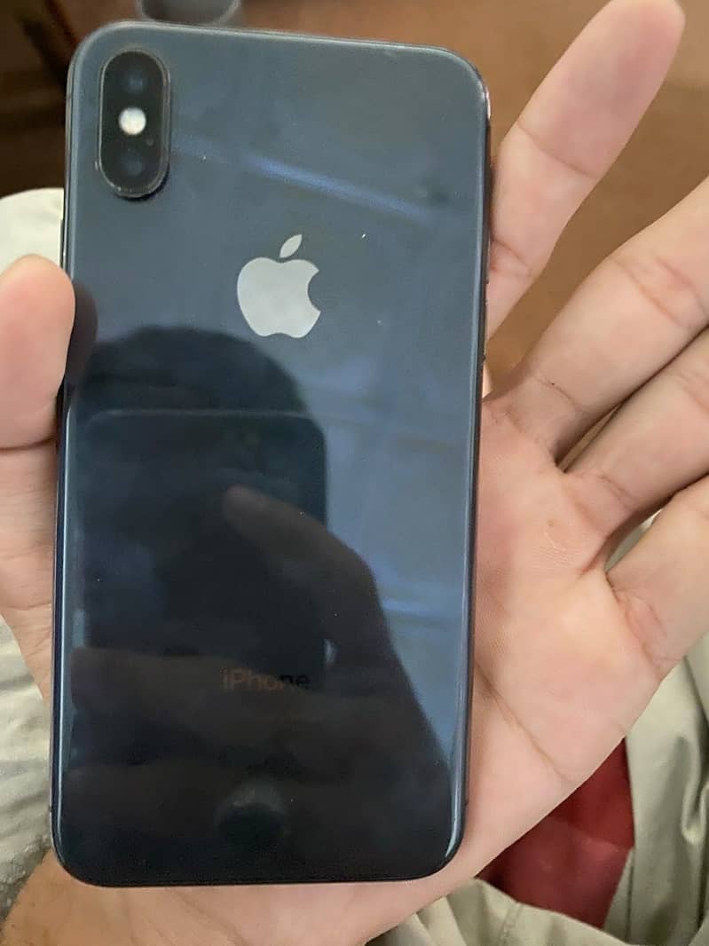 Apple iPhone X 6