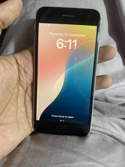 iPhone SE 2020