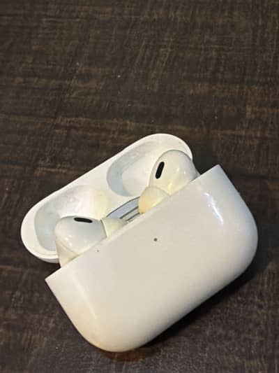 Apple AirPods Pro 2nd Generation