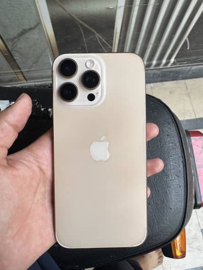 Apple iPhone 16 Pro Max
