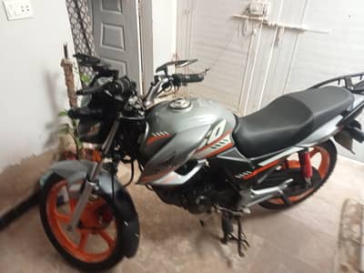 Honda CB 150F 2024