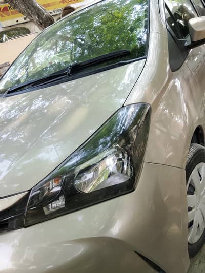 Toyota Vitz 2016
