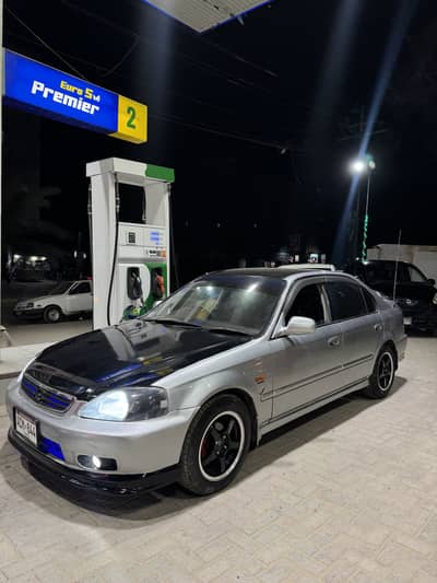 Honda Civic VTi 1999