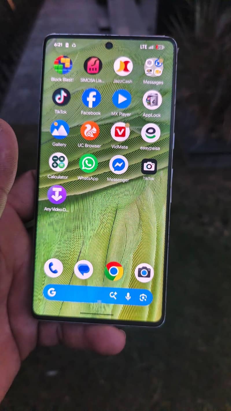 Google Pixel 7 Pro 5