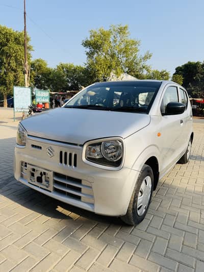 Suzuki Alto 2026