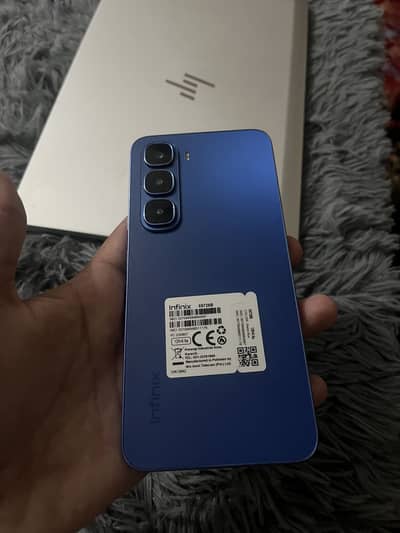 Infinix Hot 60i