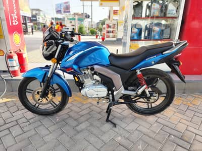 Suzuki Gsx 125 2025