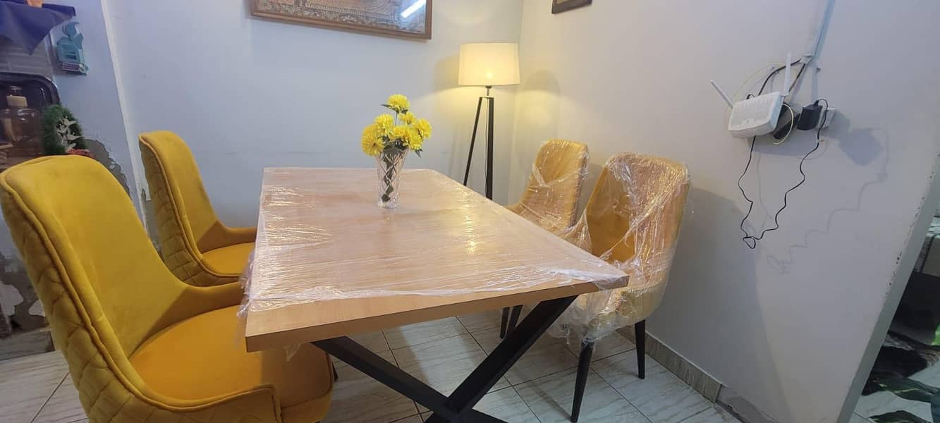 luxury Dining Table 1