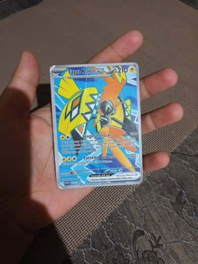 pokemon card rare