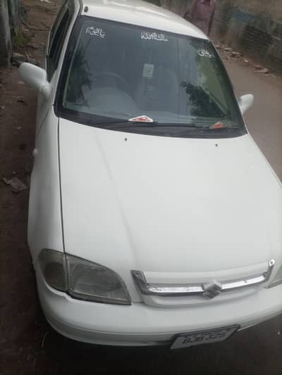 Suzuki Cultus VXR 2006