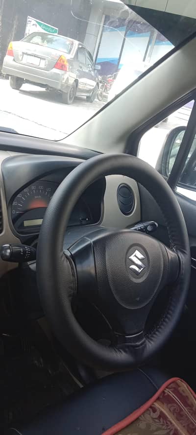 Suzuki Wagon R 2015