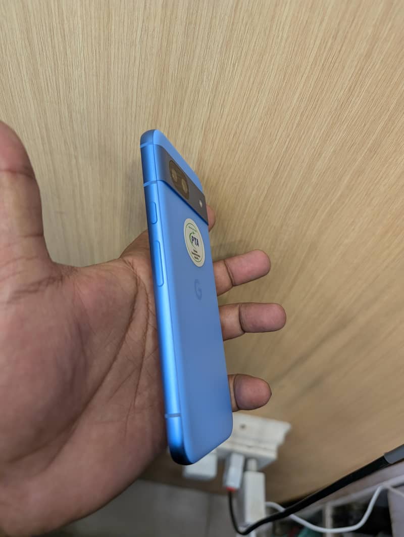 Google Pixel 8a 5