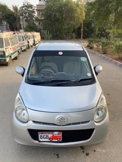 Suzuki Japani alto 660cc modal 13/16