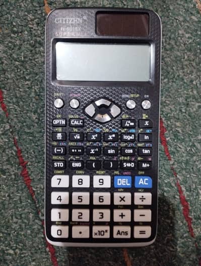 Original Citizen's Calculator