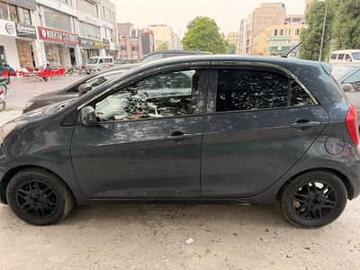 KIA Picanto 2022
