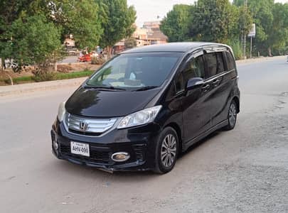 Honda Freed 2013