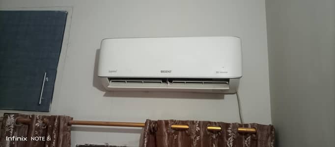 Split orient DC Jupiter AC for sale