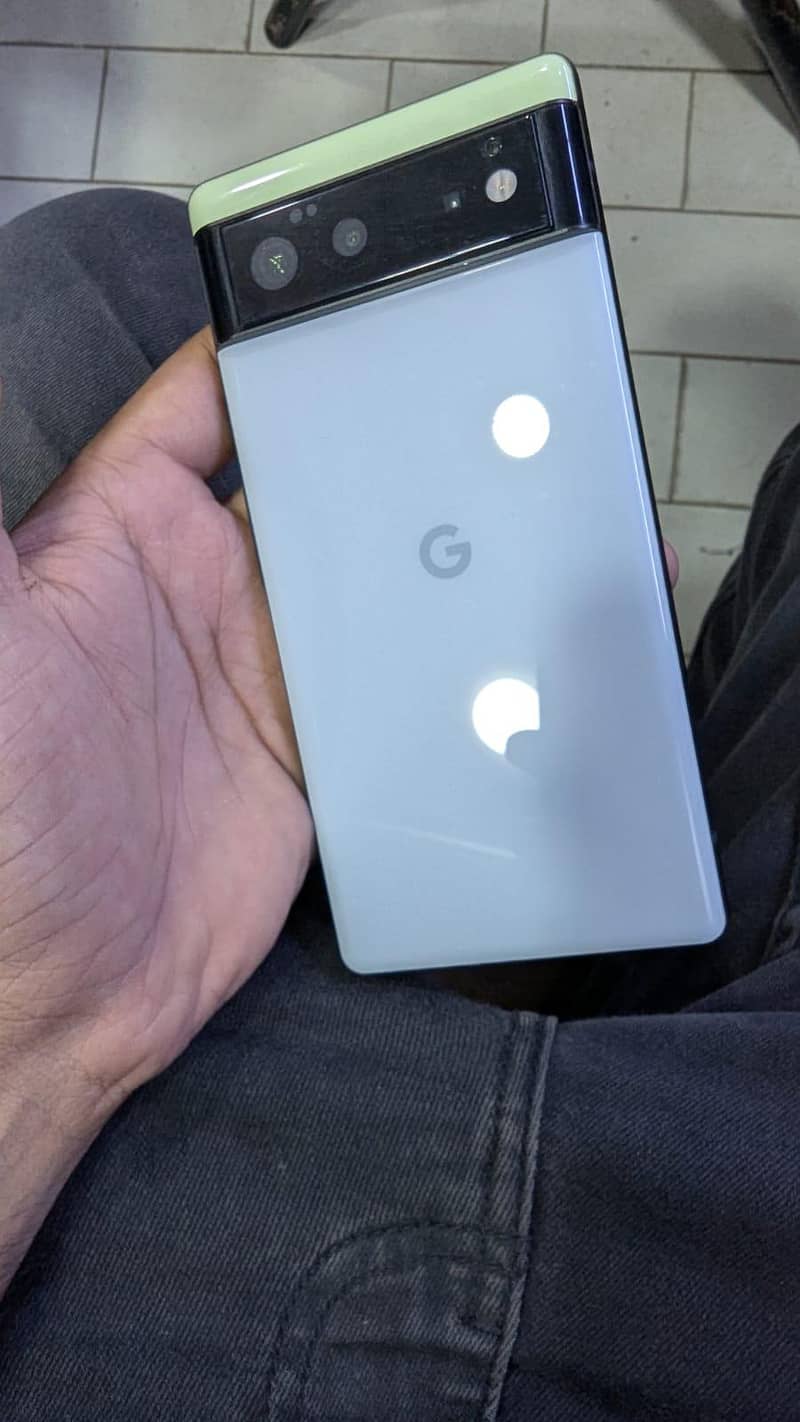 Google Pixel 6 6
