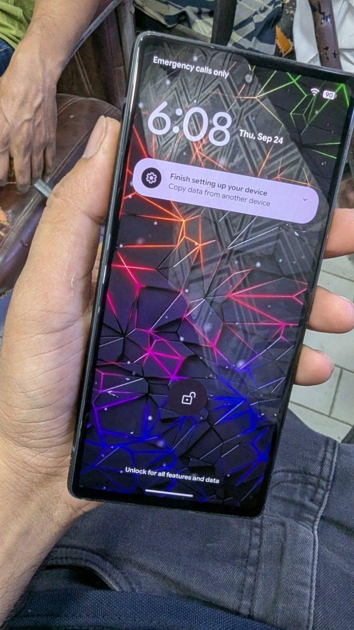 Google Pixel 6 7