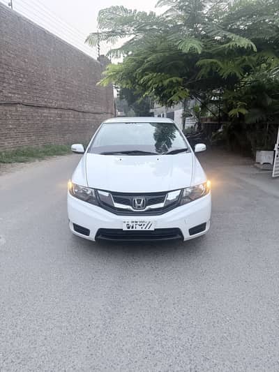 Honda City 2018 Manual