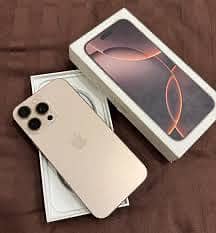 IPHONE 16 pro max (jv)