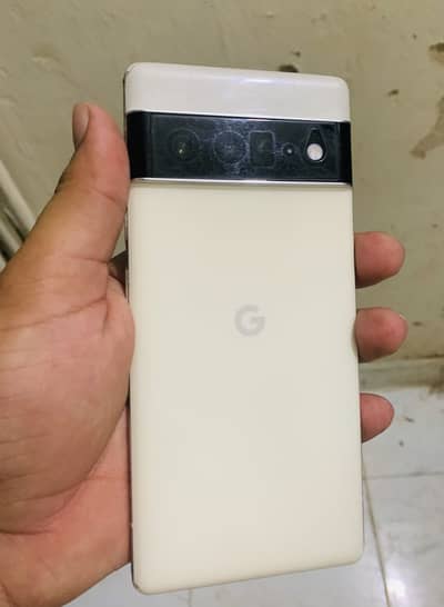 Google Pixel 6 Pro
